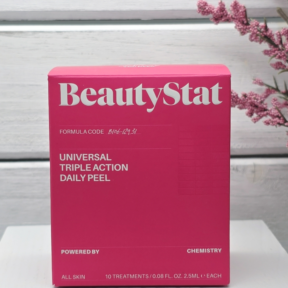 BeautyStat Universal Triple Action Daily Peel